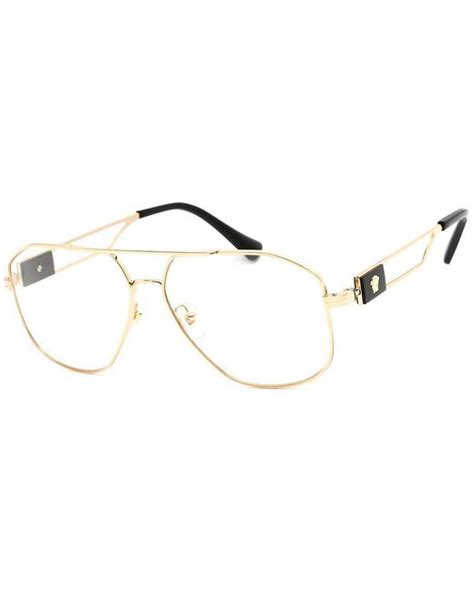 versace optical frames 2015